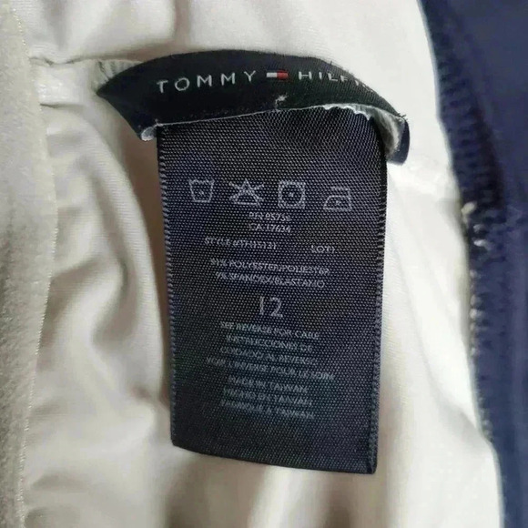 Tommy Hilfiger One Piece Swimsuit - 12 - Picture 11 of 11